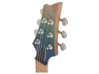 Schecter C-1 Standard Plus Blue Fade Schecter C-1 Standard Plus Blue Fade